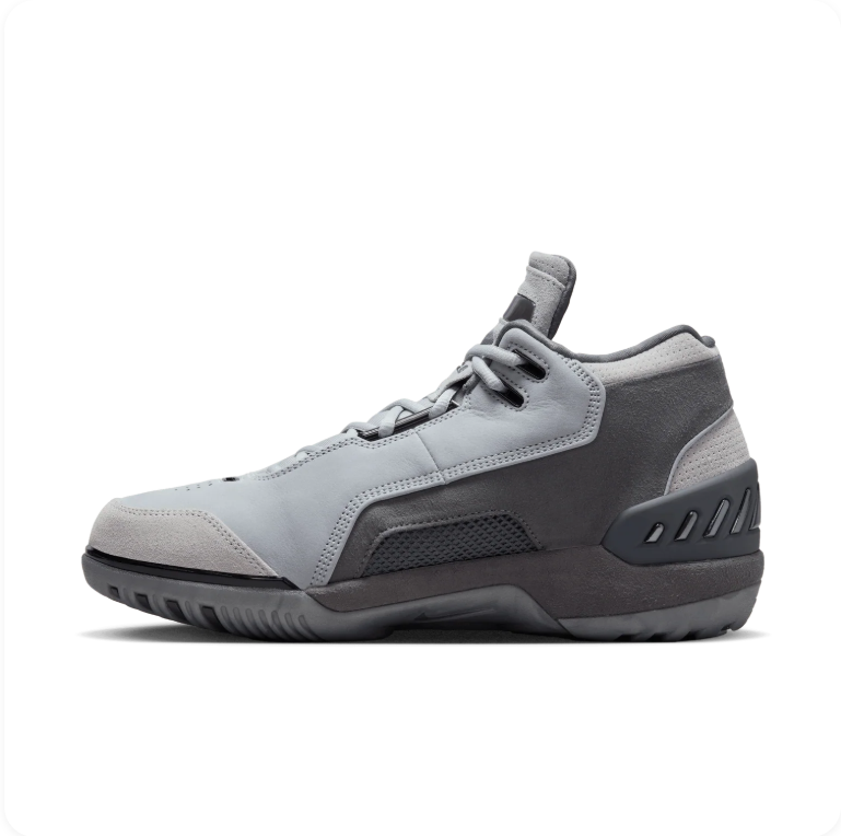 Nike Air Zoom Generation Cool Grey - Side View 2