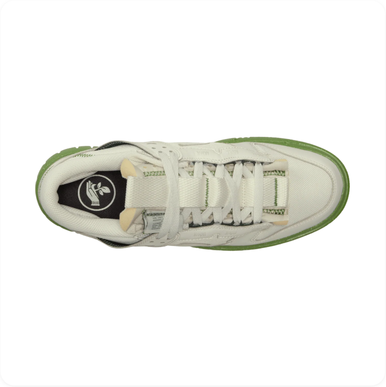 Nike Dunk Low Remastered - Sail / Chlorophyll