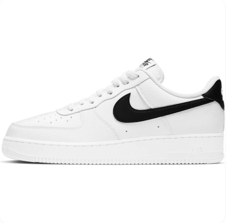Nike Air Force 1 '07 - White / Black
