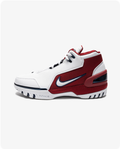 Nike Air Zoom Generation "First Game" - White / Varsity Crimson / Navy