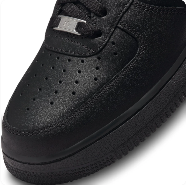 Nike Air Force 1 '07 - Triple Black