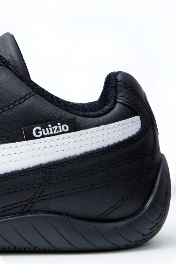 Puma x Guizio Speedcat - Black / White