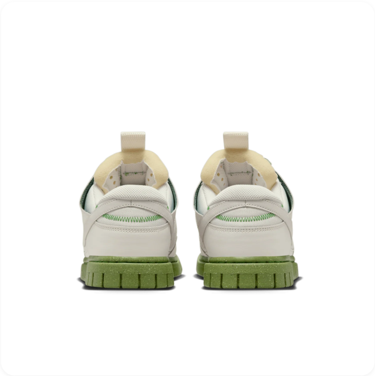 Nike Dunk Low Remastered - Sail / Chlorophyll
