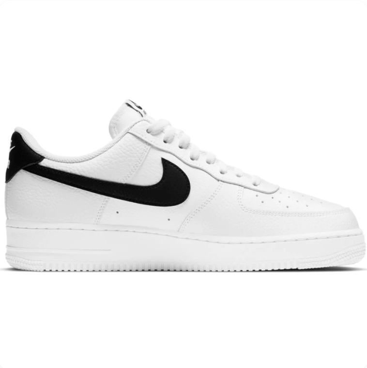 Nike Air Force 1 '07 - White / Black