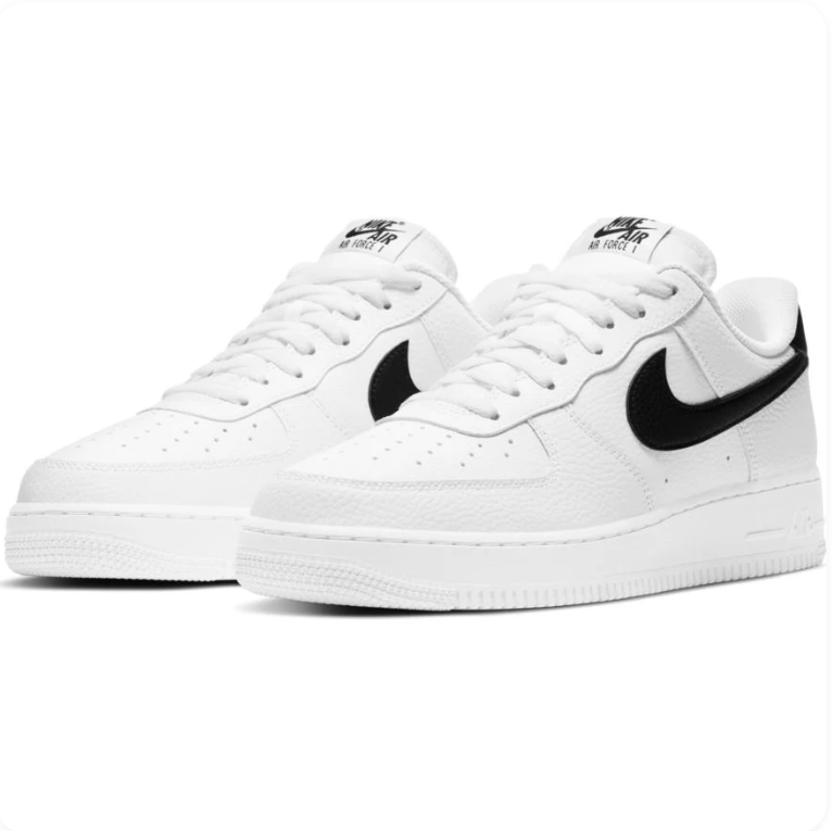 Nike Air Force 1 '07 - White / Black