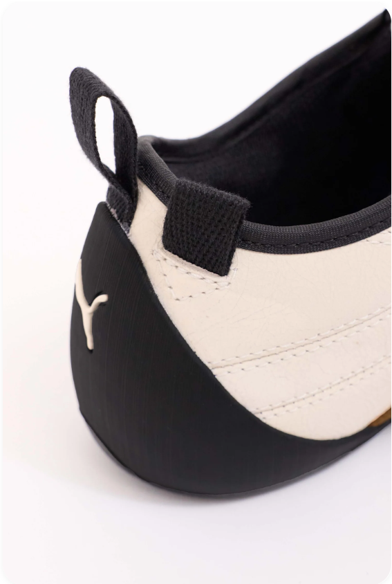 Puma x Guizio - Ivory / Dark Olive / Black