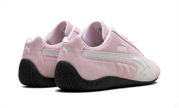 Puma Speedcat OG - Pearl Pink / White