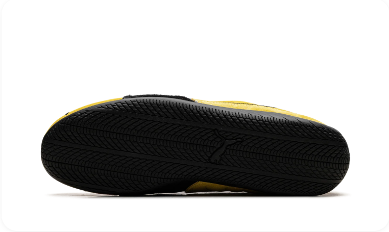 Puma Speedcat OG - Yellow / Black