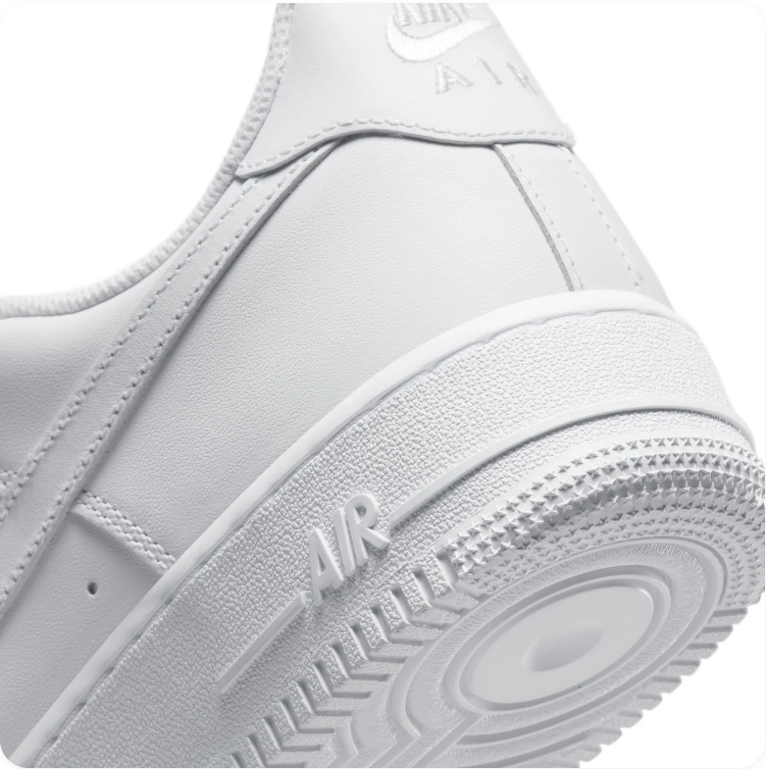 Nike Air Force 1 '07 - Triple White