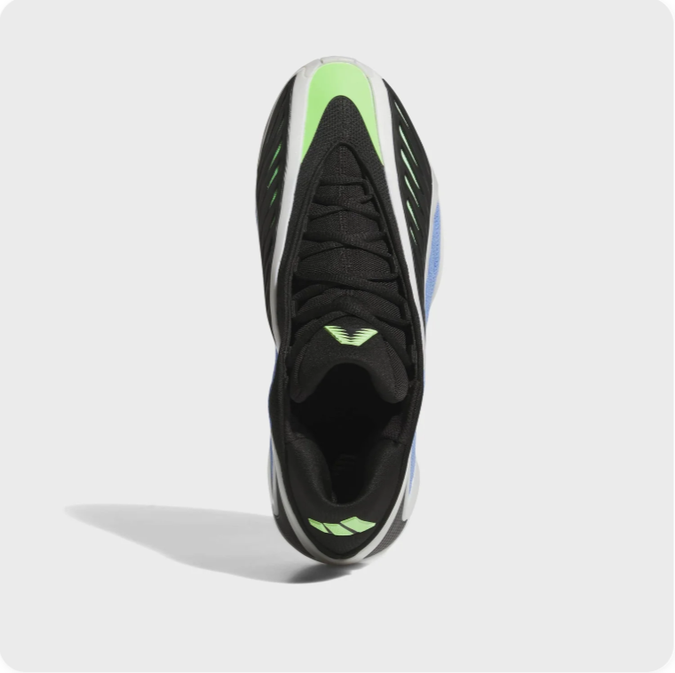 Adidas AE 1 - Core Black / Blue Burst / Green Spark