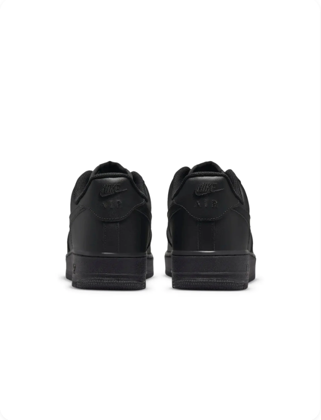 Nike Air Force 1 '07 - Triple Black