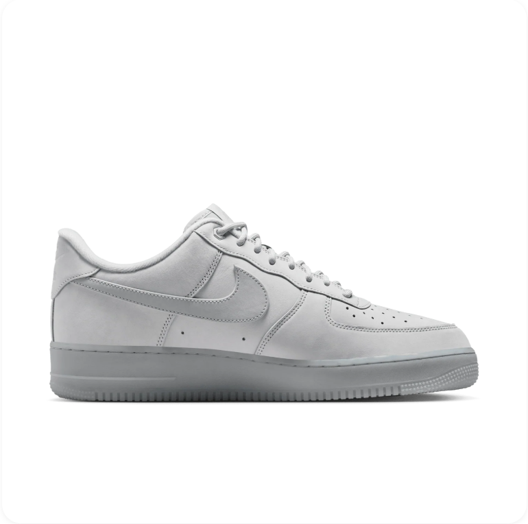 Nike Air Force 1 '07 - White / Wolf Grey