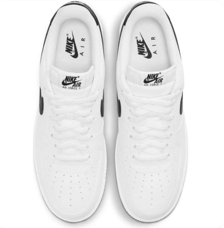 Nike Air Force 1 '07 - White / Black