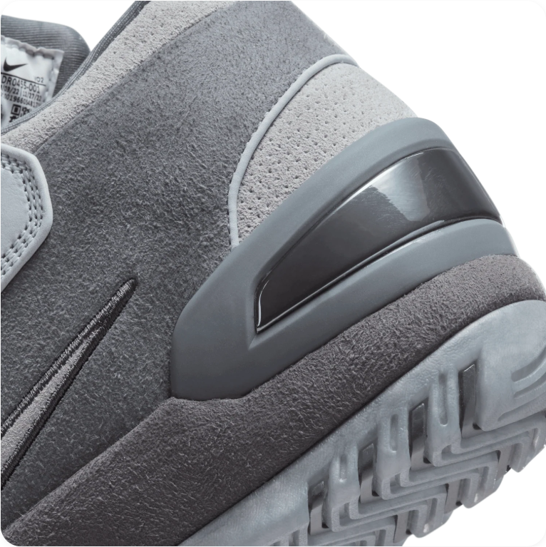 Nike Air Zoom Generation - Cool Grey / Dark Grey