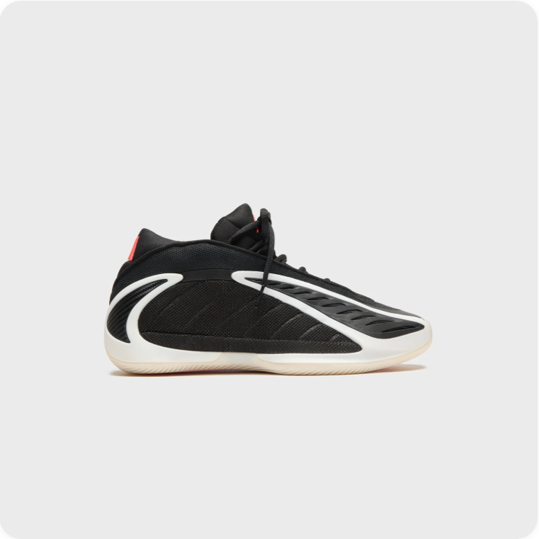 Adidas AE 1 - Core Black / Cloud White / Red