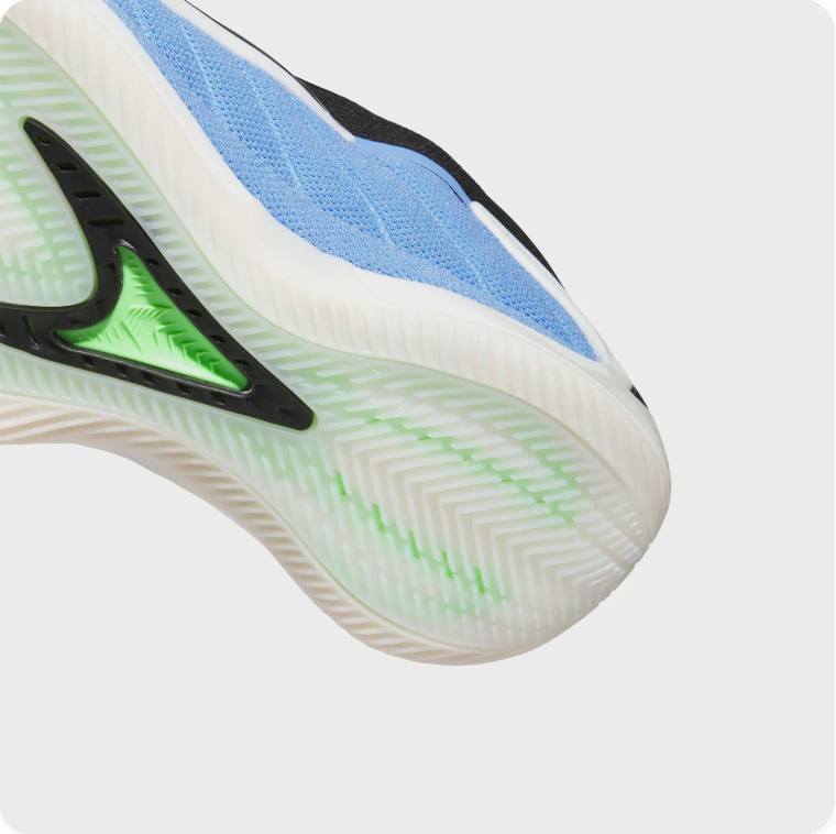 Adidas AE 1 - Core Black / Blue Burst / Green Spark