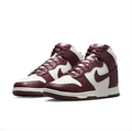 Nike Dunk High - Sail / Dark Chocolate