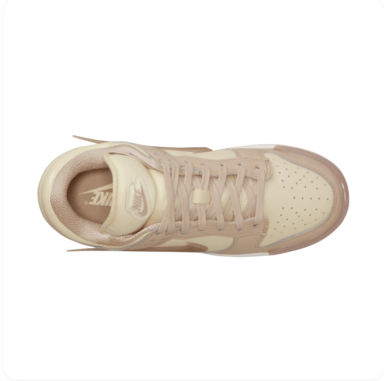 Nike Dunk Low Twist - Sail / Sand Drift / Hemp (Women's)
