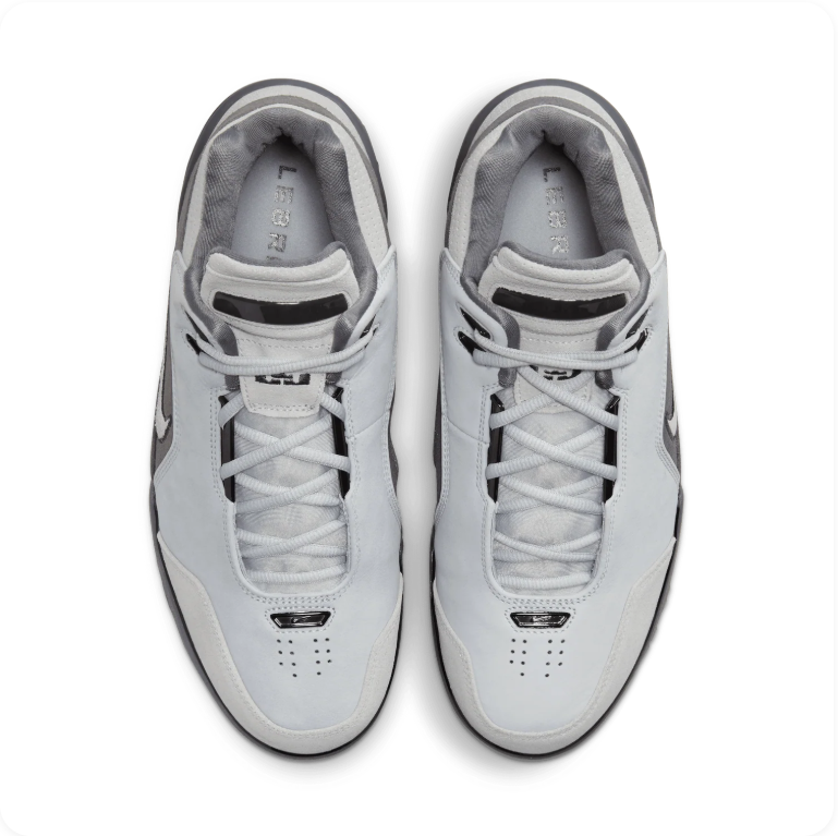 Nike Air Zoom Generation - Cool Grey / Dark Grey