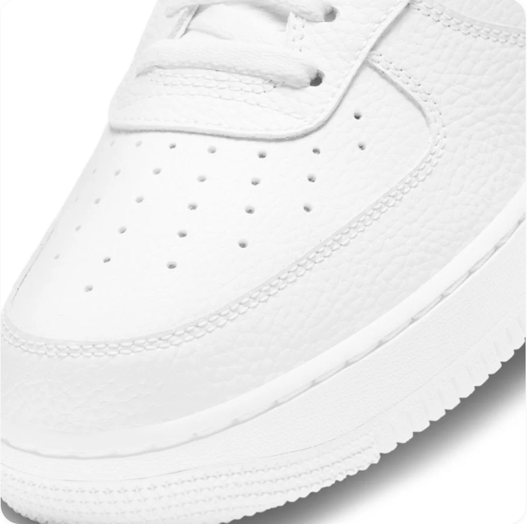 Nike Air Force 1 '07 - White / Black