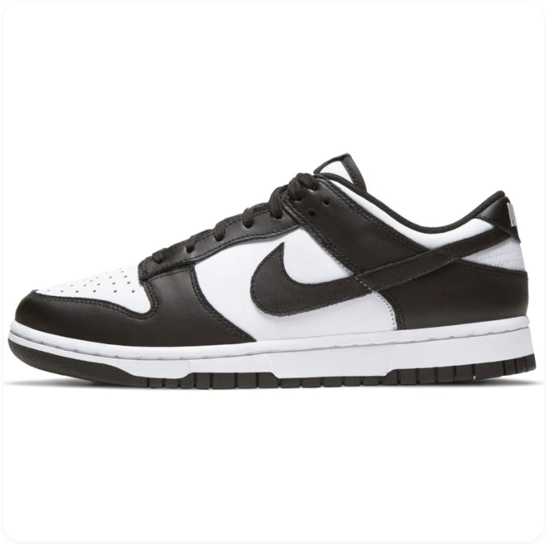 Nike Dunk Low - White / Black (Panda)
