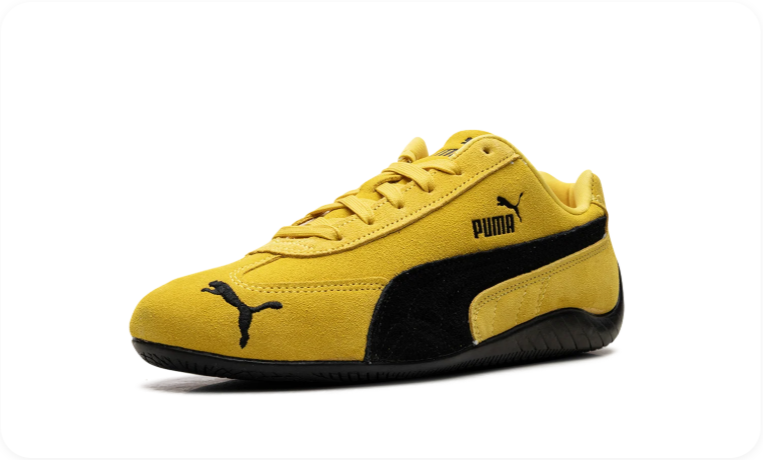 Puma Speedcat OG - Yellow / Black