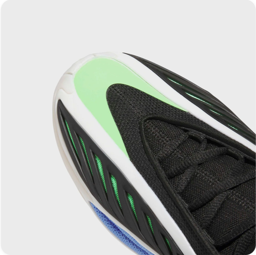 Adidas AE 1 - Core Black / Blue Burst / Green Spark