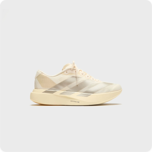 Adidas Adizero - Cream White / Wonder Silver / Off White