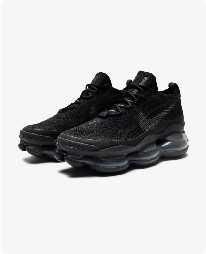 Nike Air Max Scorpion Flyknit - Triple Black