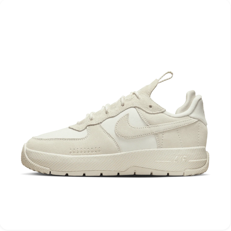 Nike Air Force 1 Wild - Light Orewood Brown