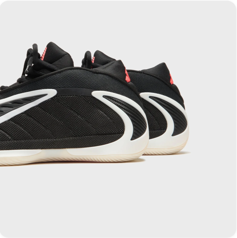 Adidas AE 1 - Core Black / Cloud White / Red