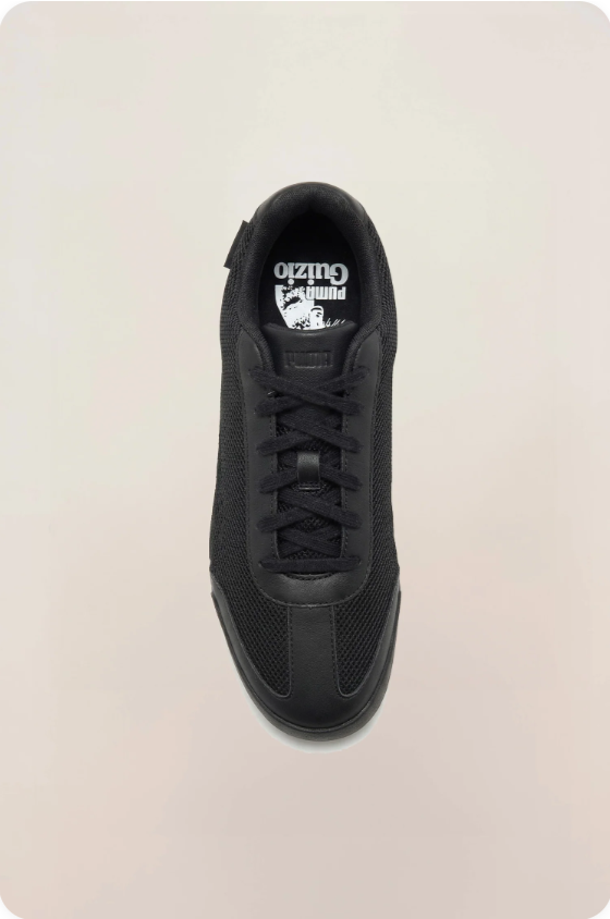Puma x Guizio Speedcat - Triple Black