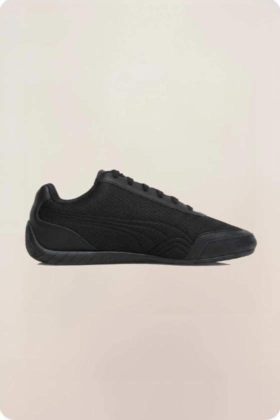 Puma x Guizio Speedcat Triple Black - Side View 2
