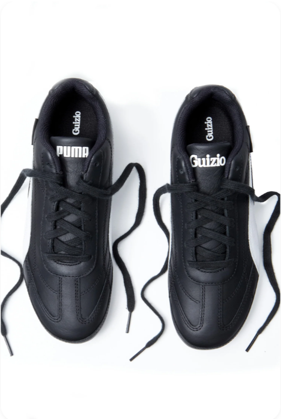 Puma x Guizio Speedcat - Black / White