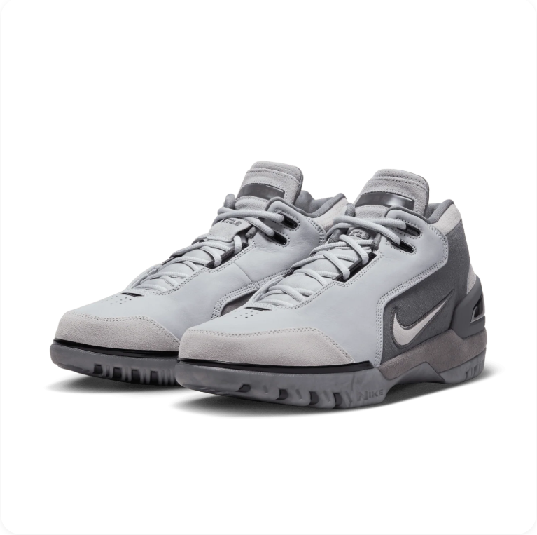 Nike Air Zoom Generation - Cool Grey / Dark Grey