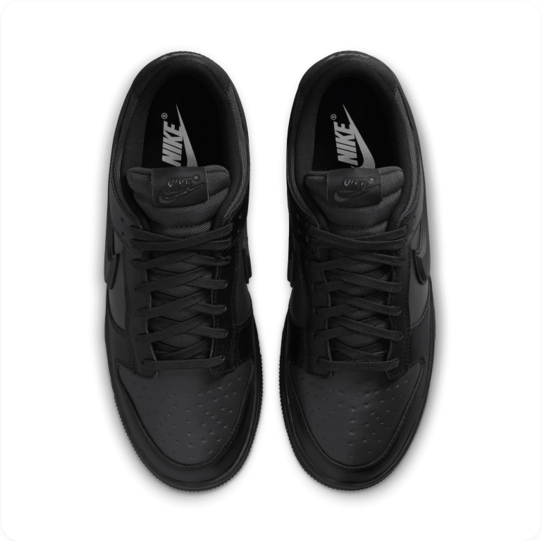 Nike Dunk Low GORE-TEX - Triple Black