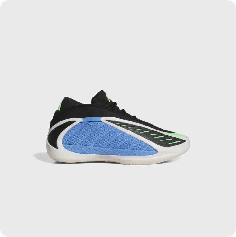 Adidas AE 1 - Core Black / Blue Burst / Green Spark