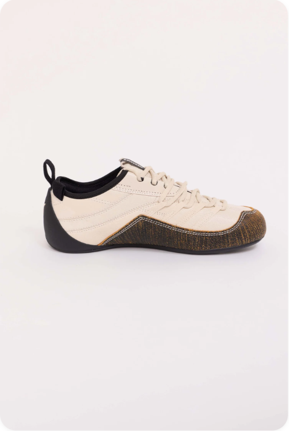Puma x Guizio - Ivory / Dark Olive / Black