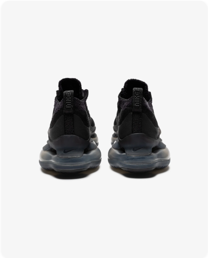 Nike Air Max Scorpion Flyknit - Triple Black