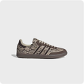 Adidas Samba - Snake Print / Taupe / Dark Brown