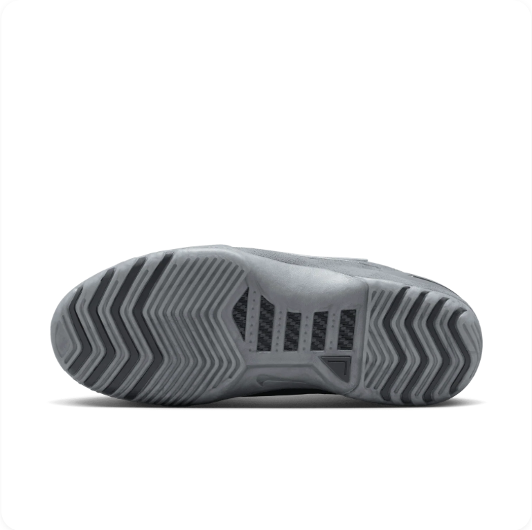 Nike Air Zoom Generation - Cool Grey / Dark Grey