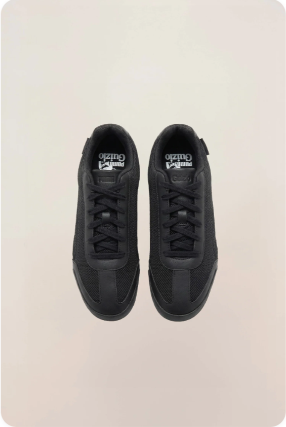 Puma x Guizio Speedcat - Triple Black