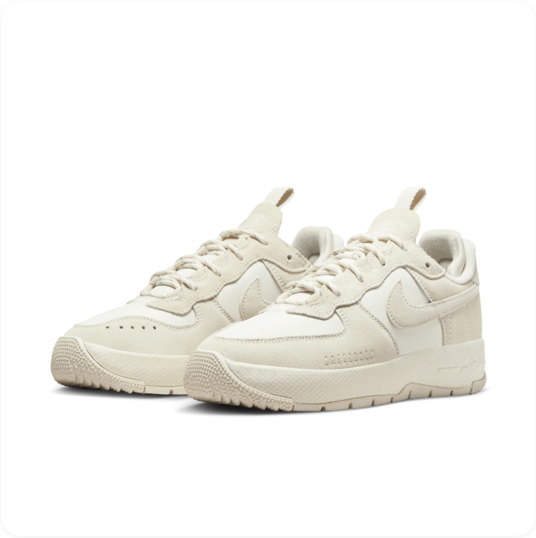 Nike Air Force 1 Wild - Light Orewood Brown