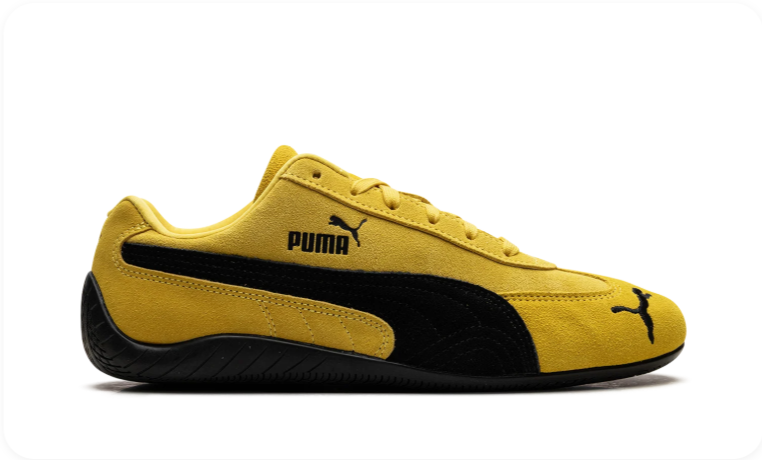 Puma Speedcat OG - Yellow / Black