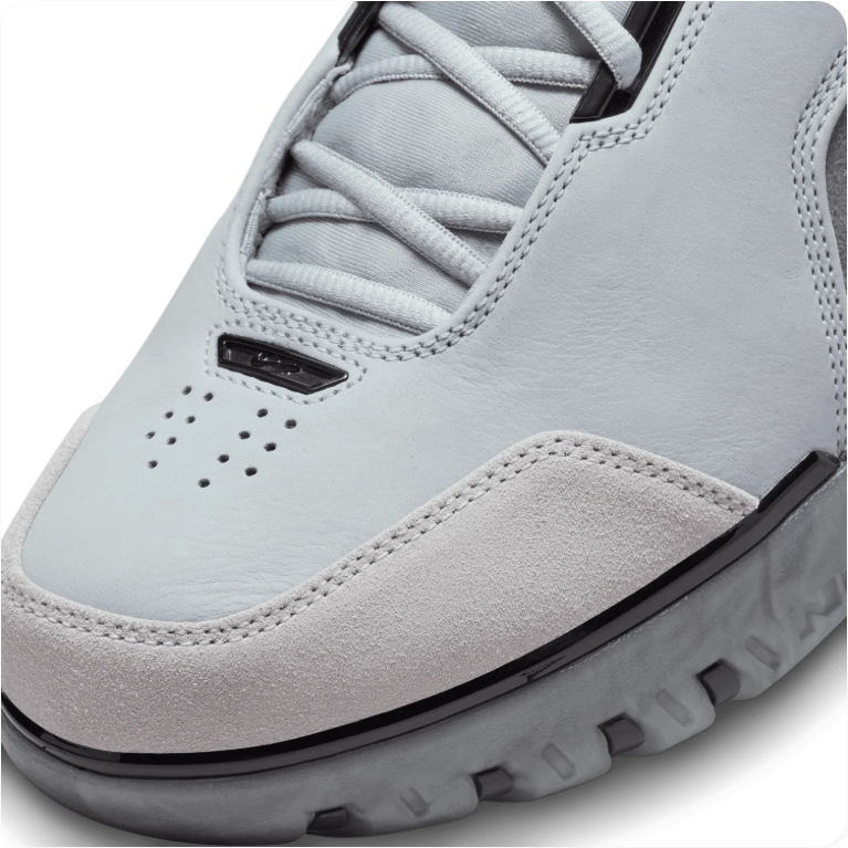 Nike Air Zoom Generation - Cool Grey / Dark Grey