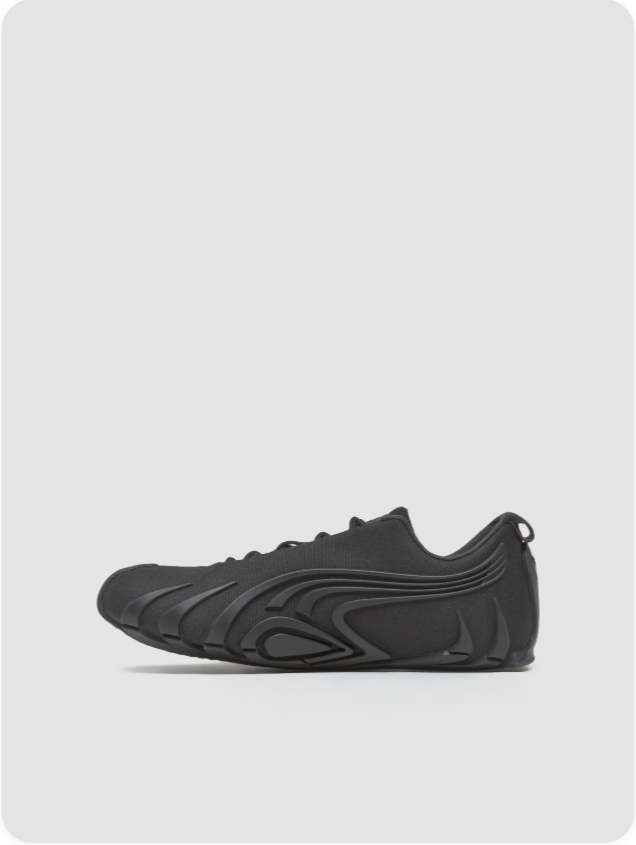 Puma Mostro - Triple Black