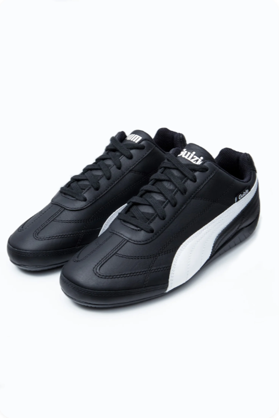 Puma x Guizio Speedcat - Black / White