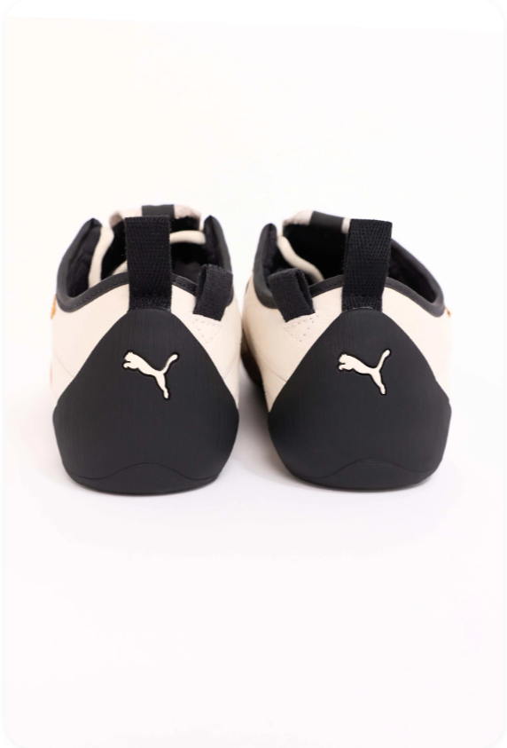 Puma x Guizio - Ivory / Dark Olive / Black