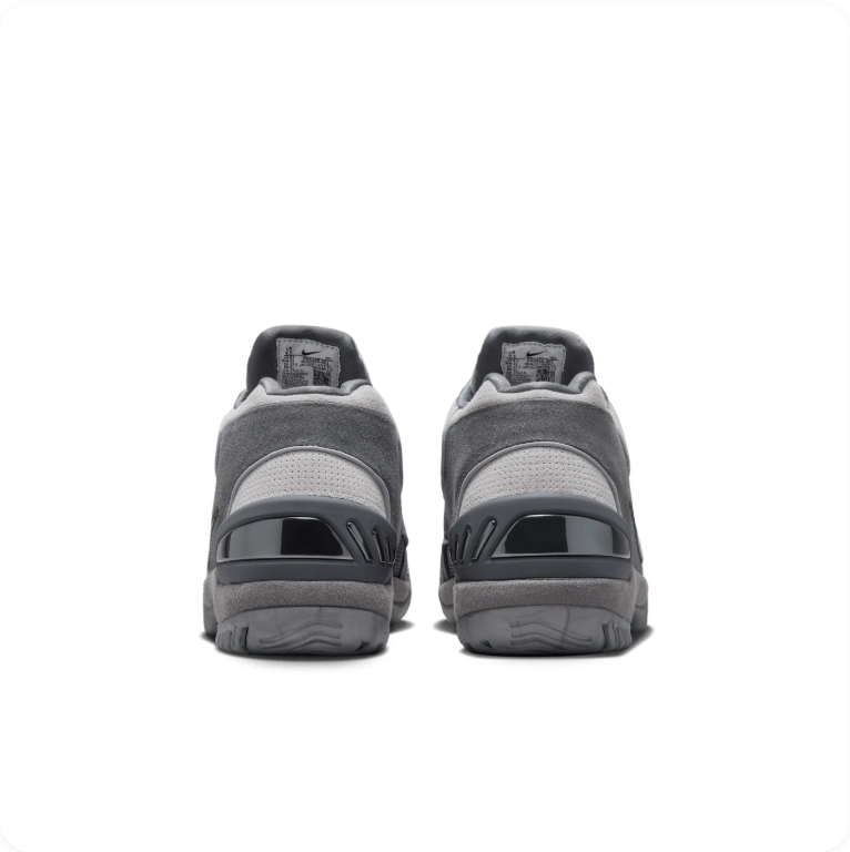 Nike Air Zoom Generation - Cool Grey / Dark Grey