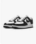 Nike Air Force 1 Low - White / Black Croc Patent